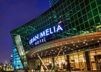 Meliá, tercera empresa más confiable en ‘Viajes, restauración y ocio’