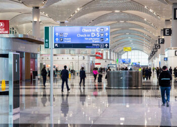 El Aeropuerto IGA de Estambul, anfitrión de la cumbre de ACI World 2026