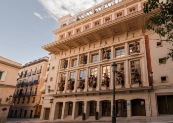 UMusic Hotel Madrid: epicentro de la cultura digital con CreatorHub Madrid