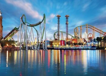 PortAventura Park, Ferrari Land y Caribe Aquatic Park abrirán en septiembre