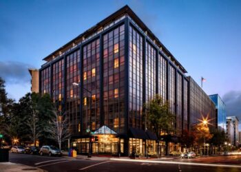 Eurostars llega a Washington con su tercera hotel en USA en menos de un año