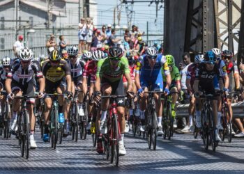 Travelplan se une por primera vez a La Vuelta como patrocinador oficial