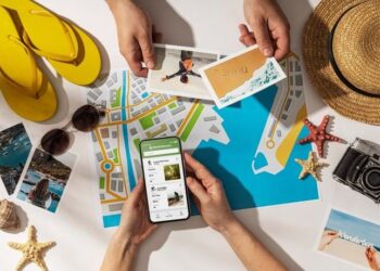 El Sector Turístico español facturó de media un 5% más en el mes de agosto