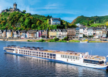 Tui Spain consolida su oferta fluvial con 12 itinerarios y programas en otoño