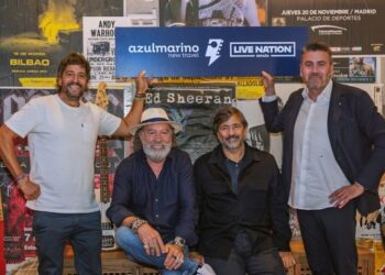 W2M y Live Nation España se unen para impulsar el Turismo musical