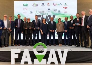 Los IV Premios FAAV se celebrarán el 20 de noviembre en Córdoba