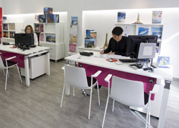 El empleo en agencias creció un 2% en septiembre hasta los 71.406 afiliados