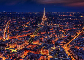 Francia logra nuevo récord de ocupación en verano con casi 258 millones de noches