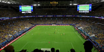 Estados Unidos crecerá casi un 4% en llegadas gracias al Mundial de Fútbol