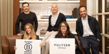 Pulitzer Hotels obtiene la certificación B Corp y se consolida como referente sostenible