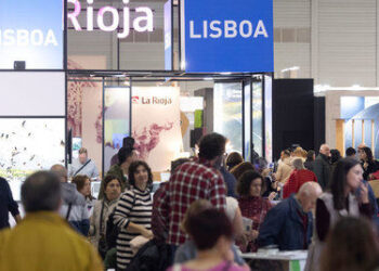 Intur Viajeros reúne en Valladolid a más de un millar de expositores