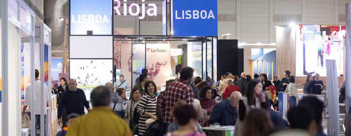 Intur Viajeros reúne en Valladolid a más de un millar de expositores