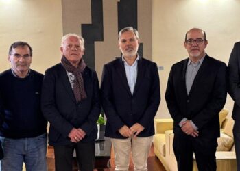 Plasencia avanza en la organización del congreso COACAHI 2026