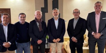 Plasencia avanza en la organización del congreso COACAHI 2026