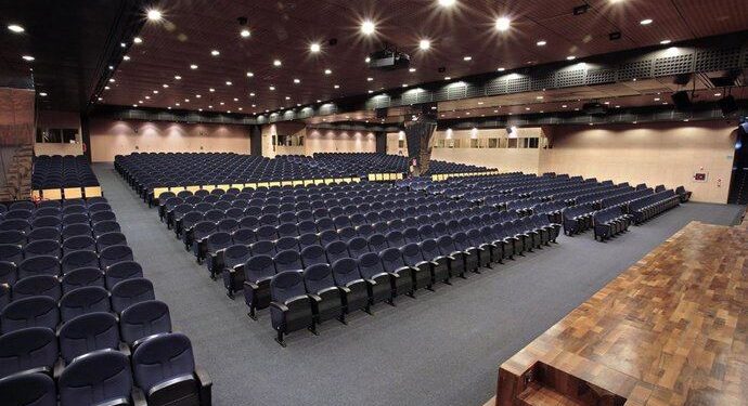 Palacio de Congresos de Marbella.