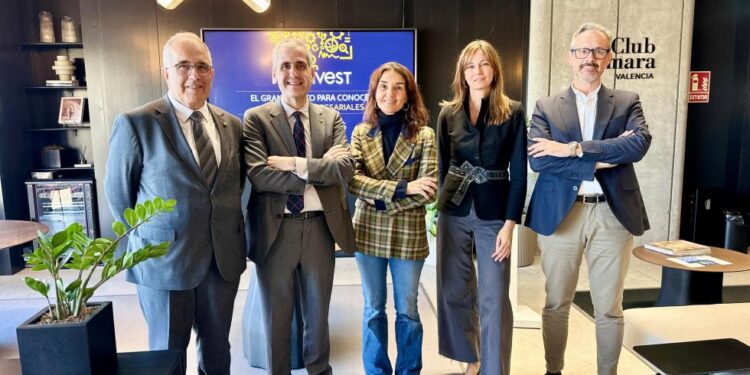 Presentación del evento.