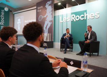 Les Roches impulsa la conexión entre deporte y hospitality con una nueva apuesta formativa
