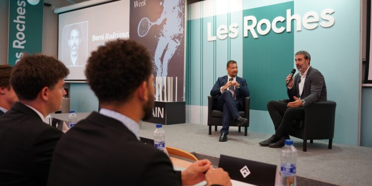 Transcurso del evento.