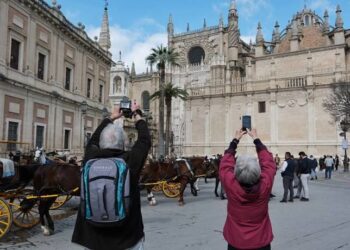 Andalucía prevé una ocupación hotelera superior al 77% en el puente de octubre