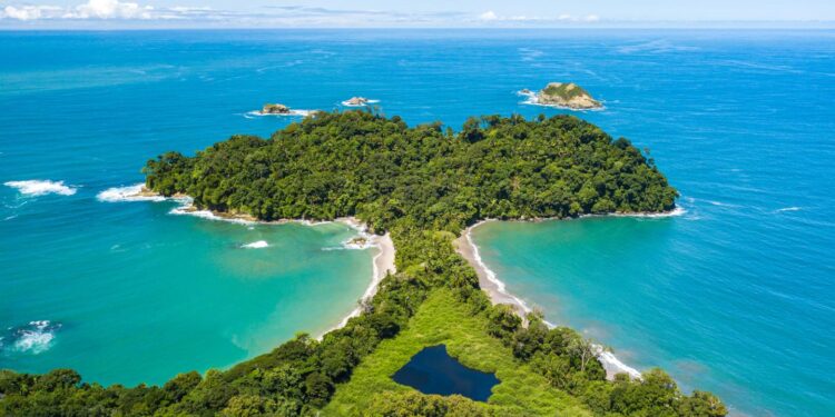 Destino en Costa Rica.