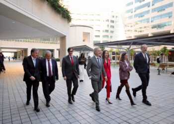 Collboni, Hereu e Illa subrayan el papel del turismo urbano en el I Foro Barcelona