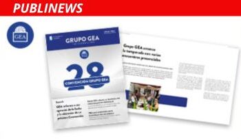 Grupo GEA durante el mes de noviembre: tecnología y encuentros presenciales