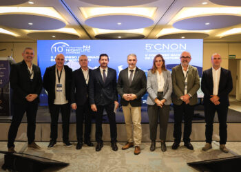 Valencia acoge el 5º Congreso Nacional de Ocio Nocturno