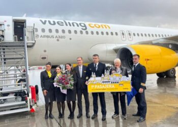 Vueling refuerza la conectividad desde Barcelona con rutas a Liubliana y Agadir