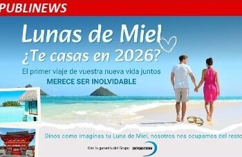 Lunas de Miel 2026: DIT Gestión activa campañas exclusivas para sus agencias
