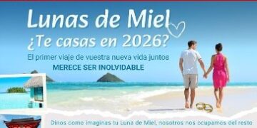 Lunas de Miel 2026: DIT Gestión activa campañas exclusivas para sus agencias
