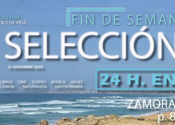 ‘Urchin’, Zamora o Samoa, planes de ‘Selección Fin de Semana