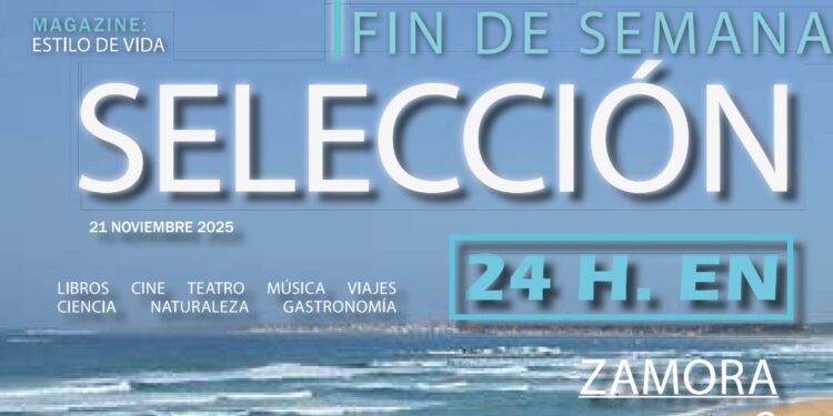 Portada de 'Selección Fin de Semana'.