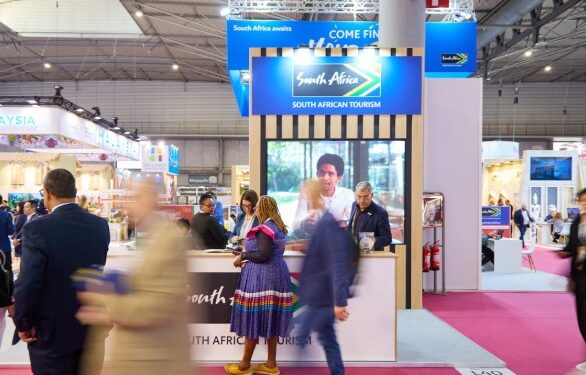 Presencia en la feria.