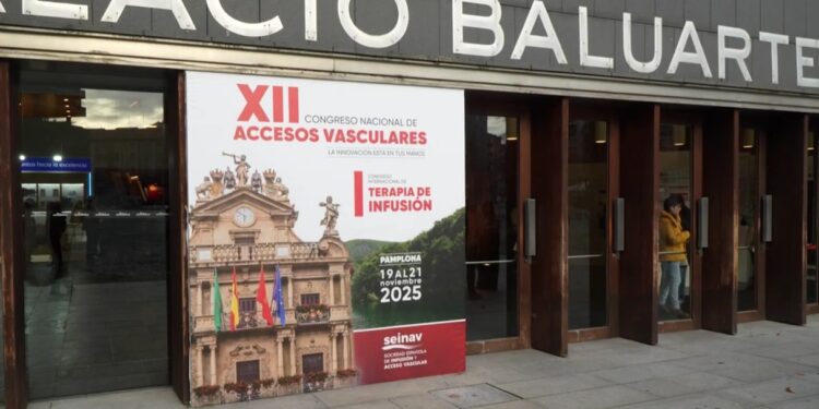 Entrada del palacio.