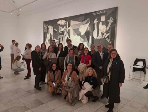 'Fam trip' anterior.