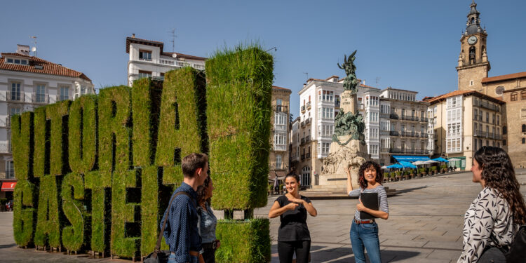 Vitoria-Gasteiz.