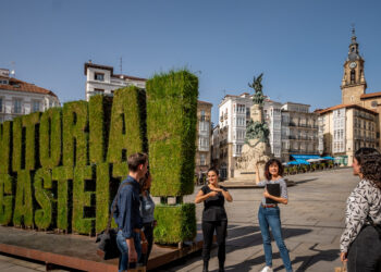 Vitoria-Gasteiz acogerá en 2026 el VIII Encuentro de Gestores de la Red DTI
