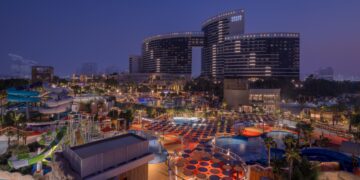 Grand Hyatt Dubai inaugura su nuevo parque acuático