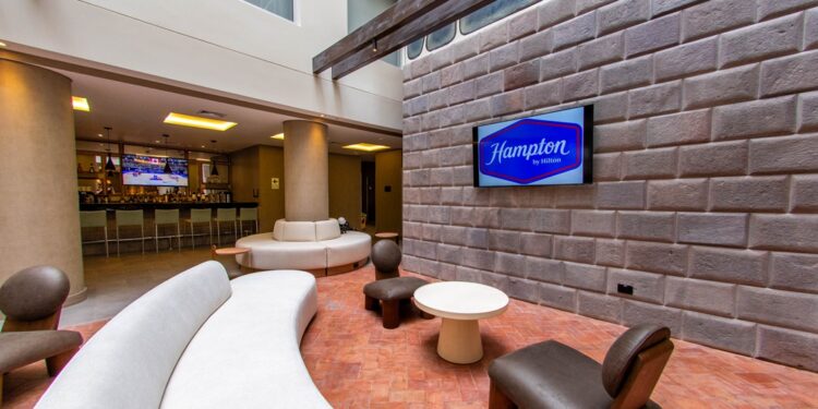 Hampton by Hilton Cusco.