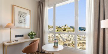 Sercotel amplía su presencia con dos nuevos hoteles en Granada y Barcelona