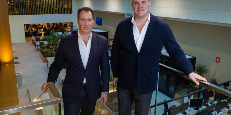 Jorge y Guillermo Espinós.