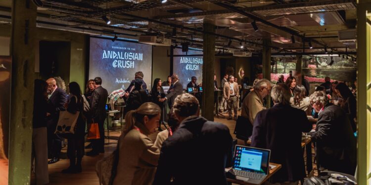 Jornadas profesionales en Madrid.