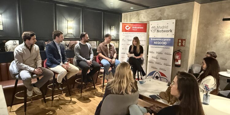 Transcurso del foro.