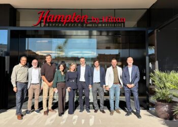 Panoram Hotel Management abre el primer Hampton by Hilton en Alicante