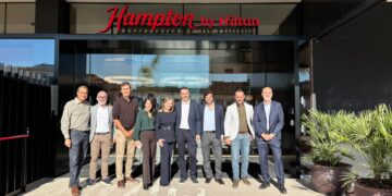 Panoram Hotel Management abre el primer Hampton by Hilton en Alicante