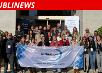 DIT Gestión y Welcomebeds reúnen a 28 agentes de viajes en un nuevo Formatrip