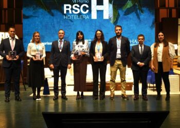 Port Hotels, Puebloastur y Bancal, protagonistas de los VII Premios RSC Hotelera