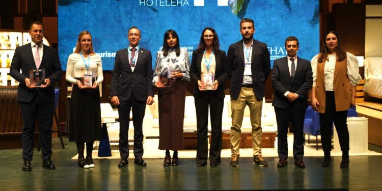 Premios RSC Hotelera.