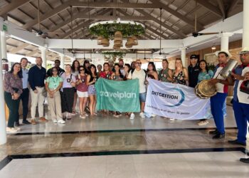 DIT Gestión lleva la formación a otro nivel con tres inolvidables FAM Trips