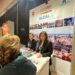 Alcalá de Henares refuerza su promoción turística en Intur con foco en el MICE